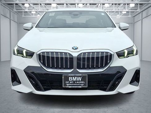 Certified 2026 BMW 530i xDrive w/ M Sport Package image 2