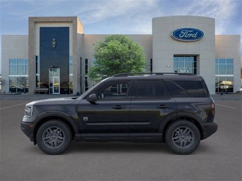 New 2025 Ford Bronco Sport Big Bend w/ Convenience Package image 3