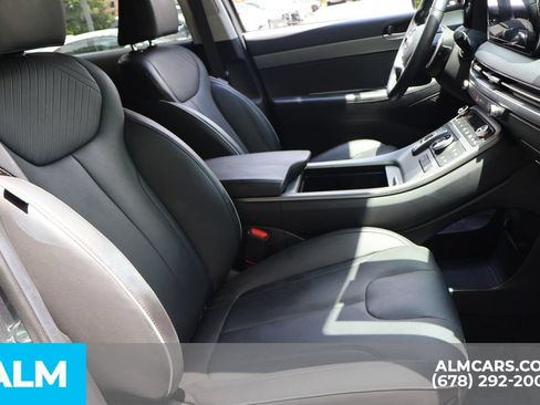 Used 2025 Hyundai Palisade SEL AWD/4WD image 28