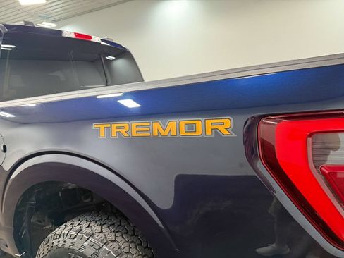 Used 2023 Ford F150 Tremor w/ Equipment Group 402A High AWD/4WD image 53