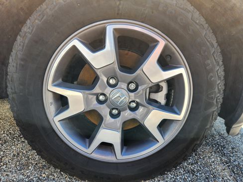 Used 2023 Honda Passport TrailSport image 7