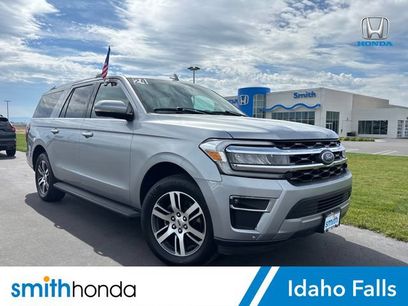 Used 2024 Ford Expedition Max Limited