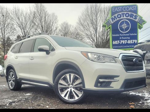 Used 2020 Subaru Ascent Limited image 1
