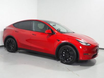 Used 2023 Tesla Model Y AWD