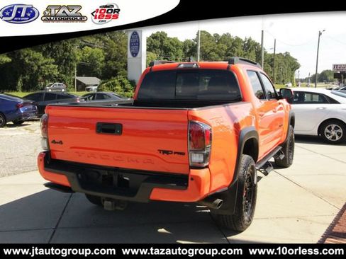 Used 2023 Toyota Tacoma TRD Pro AWD/4WD image 8
