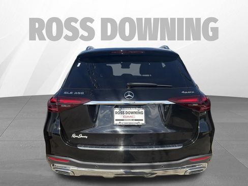 Used 2025 Mercedes-Benz GLE 350 4MATIC image 5