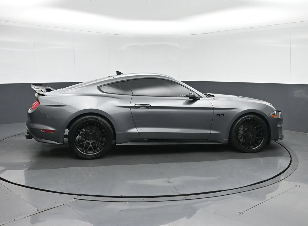 Used 2021 Ford Mustang GT Premium w/ Black Accent Package RWD image 8