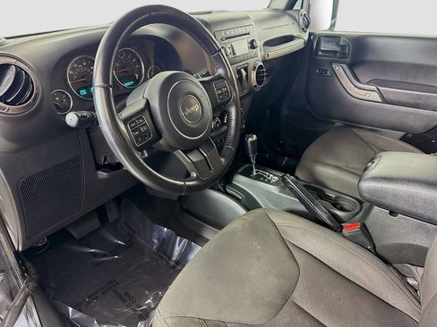 Used 2017 Jeep Wrangler Sport w/ Quick Order Package 24S image 20