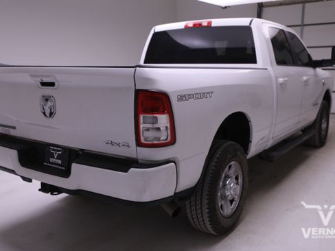 Used 2020 RAM 2500 Big Horn w/ Level 1 Equipment Group image 4