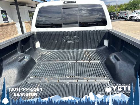 Used 2008 Ford F250 Lariat AWD/4WD image 18