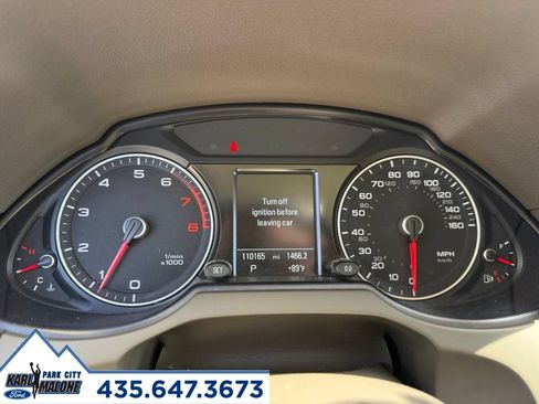 Used 2016 Audi Q5 2.0T Premium Plus w/ Technology Package AWD/4WD image 18