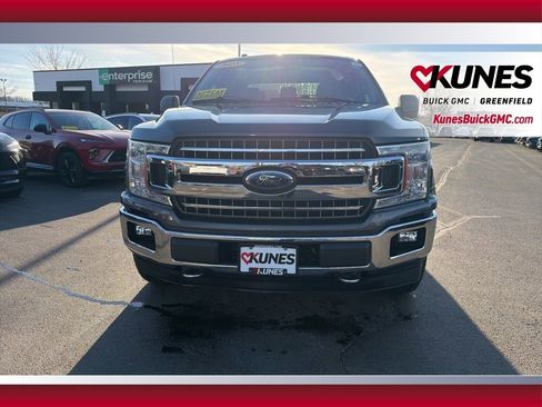 Used 2018 Ford F150 XLT w/ Equipment Group 302A Luxury image 12