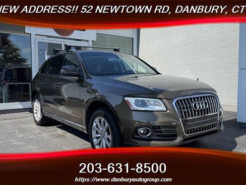 Used 2014 Audi Q5 2.0T Premium Plus AWD/4WD image 7