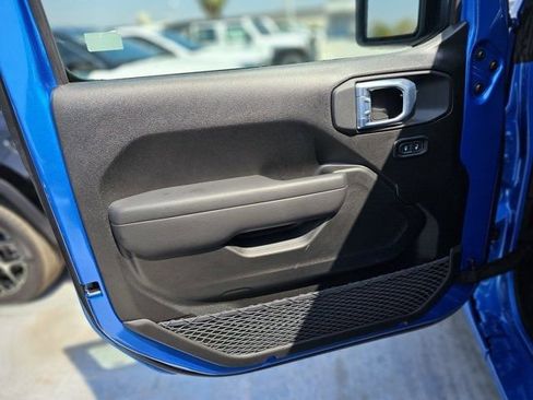 New 2026 Jeep Wrangler Sport AWD/4WD image 19