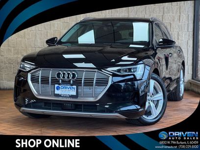 Used 2019 Audi e-tron Prestige w/ Prestige Package