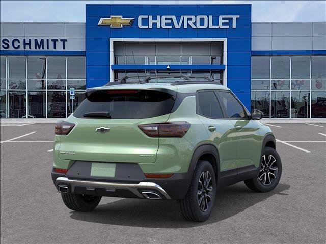 New 2026 Chevrolet TrailBlazer ACTIV FWD image 4