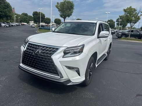 Used 2021 Lexus GX 460 Luxury w/ Sport Design Package AWD/4WD image 9