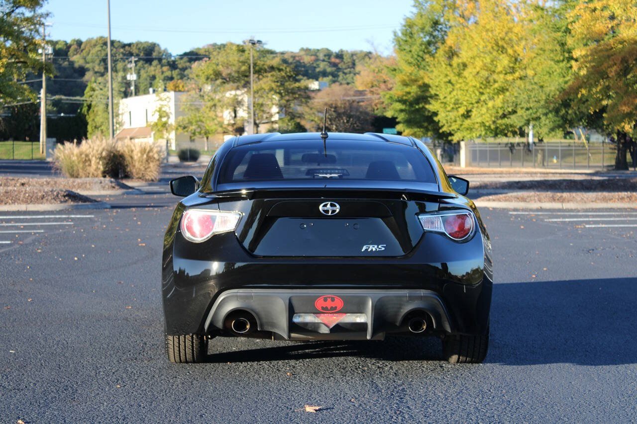 Used 2014 Scion FR-S RWD image 5