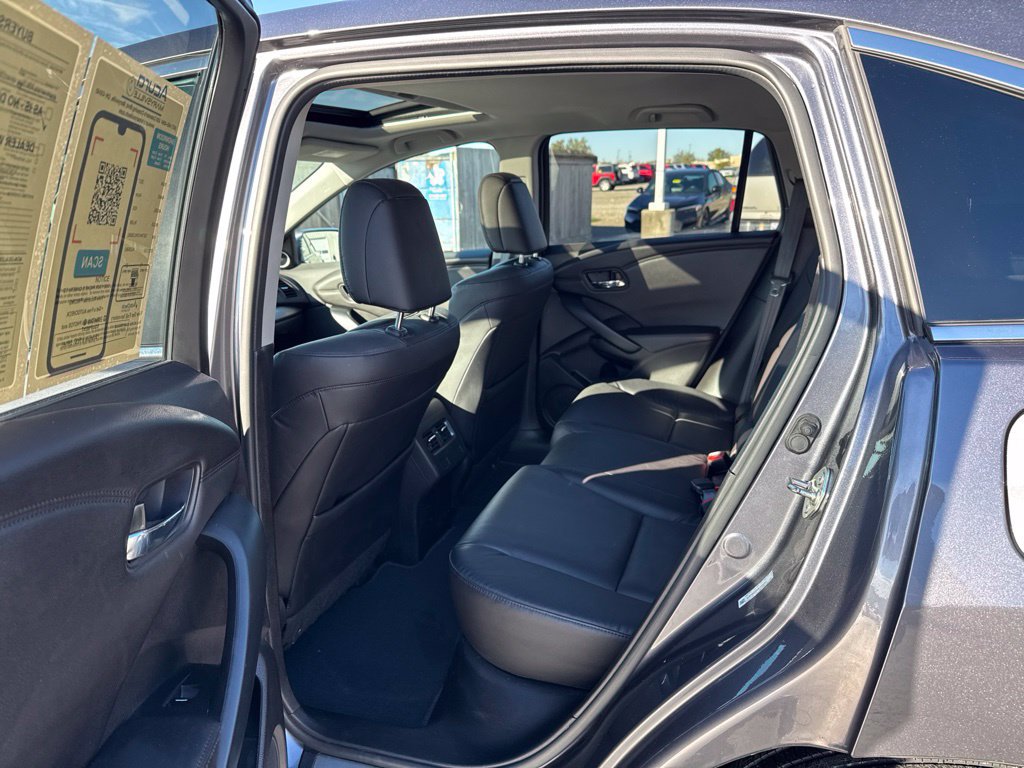 Certified 2017 Acura RDX AWD image 34