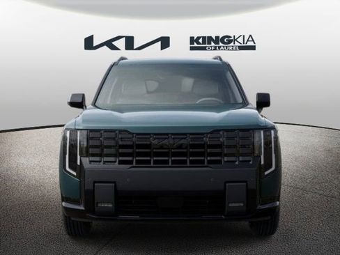 New 2027 Kia Telluride EX X-Line AWD/4WD image 2