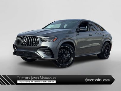New 2026 Mercedes-Benz GLE 53 AMG 4MATIC Coupe