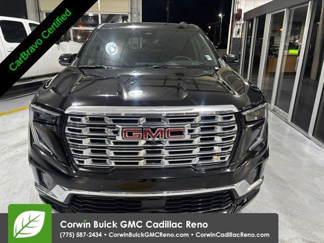 Certified 2026 GMC Acadia Denali w/ Super Cruise Package AWD/4WD image 2