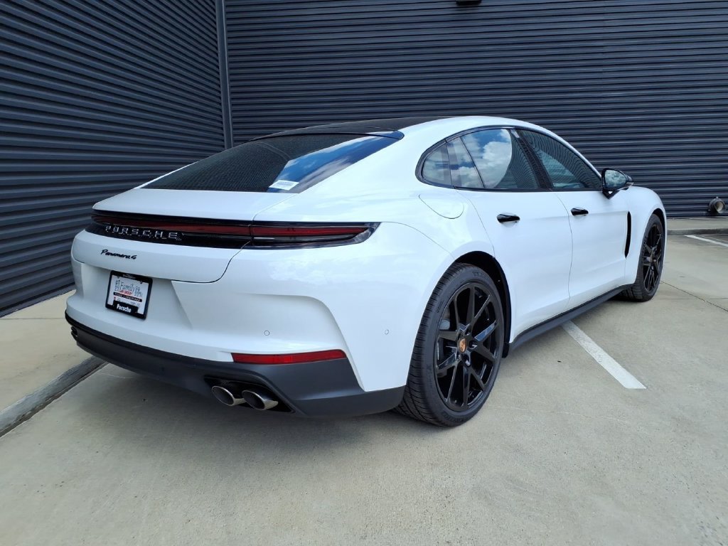 New 2026 Porsche Panamera 4 AWD/4WD image 6