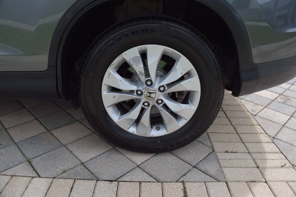 Used 2013 Honda CR-V EX-L image 84