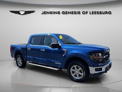 Used 2024 Ford F150 XLT w/ Mobile Office Package