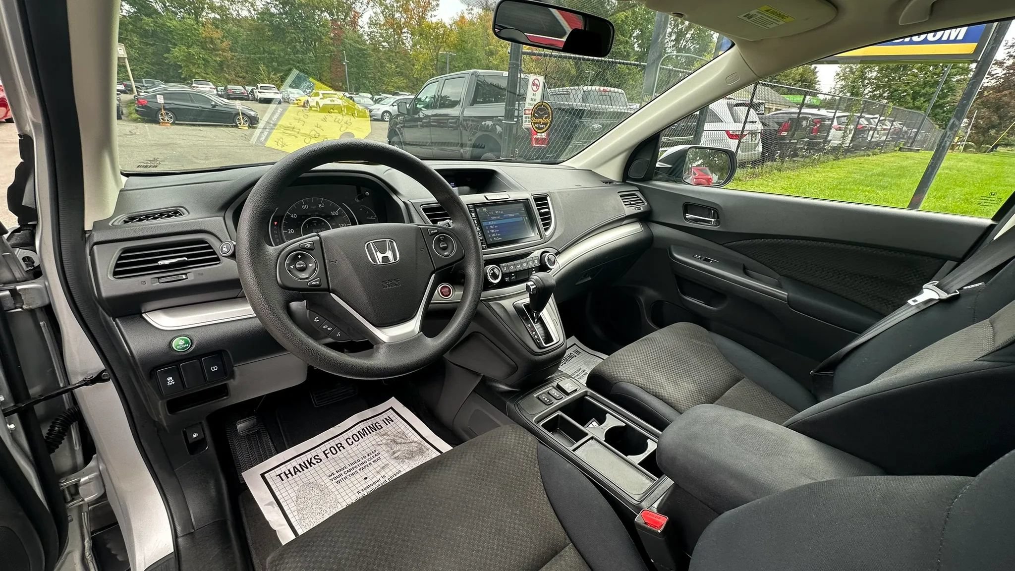 Used 2016 Honda CR-V EX image 25