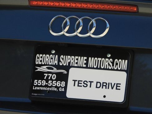 Used 2017 Audi A5 2.0T Sport AWD/4WD image 13