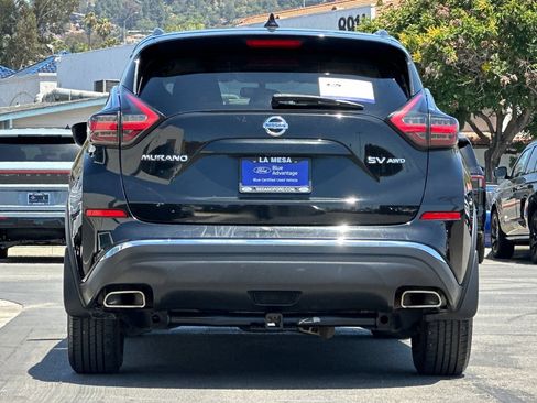 Used 2019 Nissan Murano SV AWD/4WD image 4