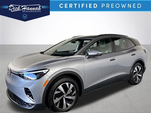 Certified 2023 Volkswagen ID.4 2WD image 1