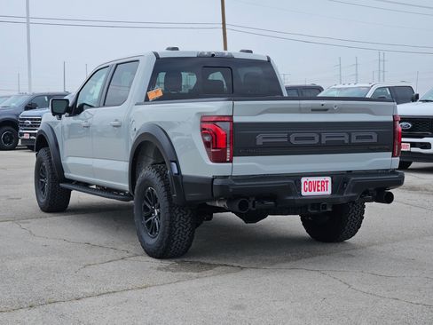 New 2026 Ford F150 Raptor AWD/4WD image 5
