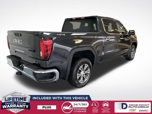 Used 2026 GMC Sierra 1500 SLT image 3