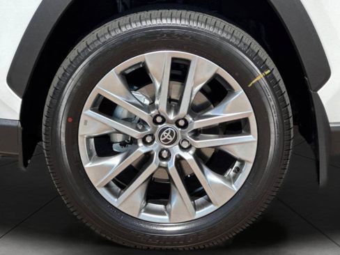 New 2025 Toyota RAV4 XLE Premium image 33