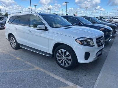 Used 2017 Mercedes-Benz GLS 450 4MATIC