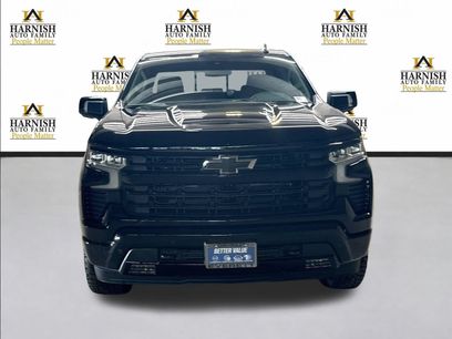New 2026 Chevrolet Silverado 1500 RST w/ RST All Star Premium Package