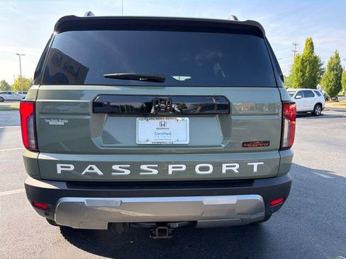 Used 2026 Honda Passport TrailSport Elite image 8