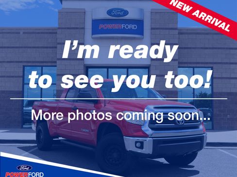 Used 2014 Toyota Tundra SR5 w/ TRD Off Road Package AWD/4WD image 1