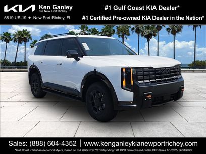 New 2027 Kia Telluride SX Prestige X-Pro