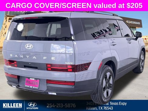 New 2026 Hyundai Santa Fe SEL image 8