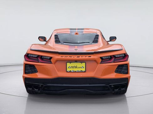 Used 2023 Chevrolet Corvette Stingray Preferred Cpe w/ 2LT RWD image 7
