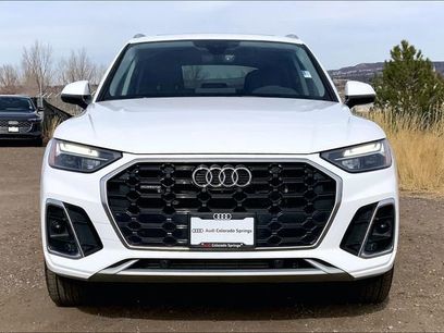 Certified 2025 Audi Q5 e Premium Plus