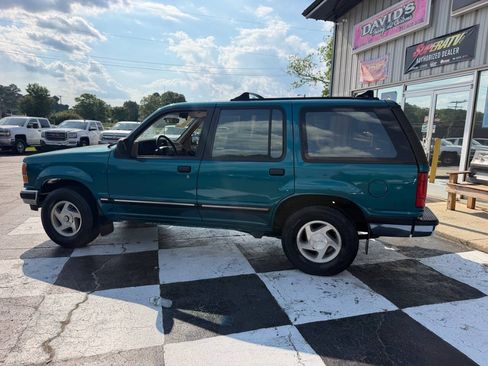 Used 1992 Ford Explorer XLT AWD/4WD image 8