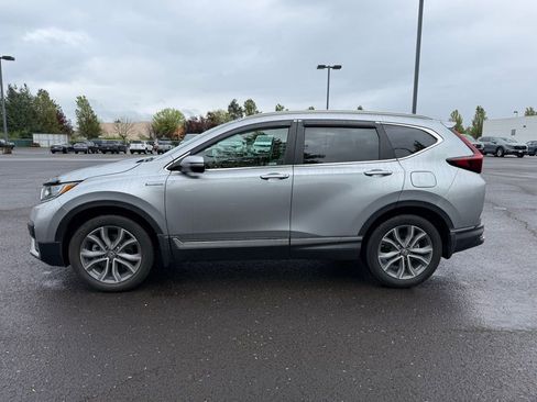 Used 2020 Honda CR-V Touring image 4