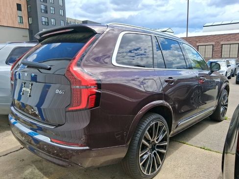 New 2026 Volvo XC90 B6 Plus w/ Protection Package Premier AWD/4WD image 6