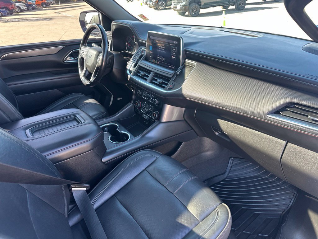 Used 2021 Chevrolet Tahoe RST AWD/4WD image 33