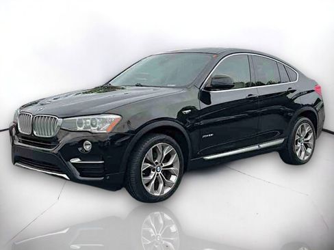 Used 2017 BMW X4 xDrive28i image 2