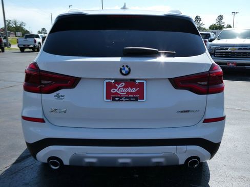 Used 2020 BMW X3 sDrive30i w/ Convenience Package RWD image 6